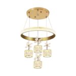 Φωτιστικό οροφής τραπεζαρίας LED - 2004 - 430746