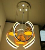 Φωτιστικό οροφής τραπεζαρίας LED - 2141 - 430807 - Image 2