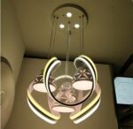 Φωτιστικό οροφής τραπεζαρίας LED - 2141 - 430807 - Image 4