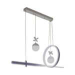 Φωτιστικό οροφής τραπεζαρίας LED - 2144 - 430838