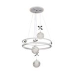Φωτιστικό οροφής τραπεζαρίας LED - 2207 - 431125