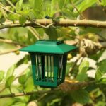 Ηλιακό φαναράκι κήπου LED - Αντικουνουπικό - 431183 - Image 2