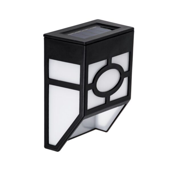 Επιτοίχιο ηλιακό φωτιστικό LED εξωτερικού χώρου - 431329