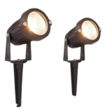 Προβολέας κήπου - COB - 5W - Cool White - 431367 - Image 2