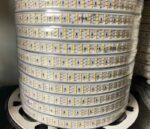 Ταινία LED - LED Strip - 220V/2835/276D - Cool White - 431992 - Image 2