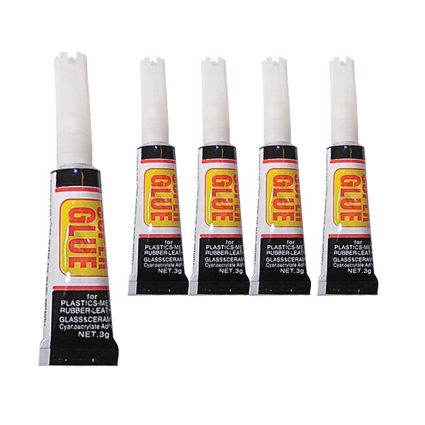 Κόλλες στιγμής σετ 5 τεμχ