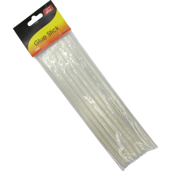 Σετ 8 λεπτές ράβδοι σιλικόνης 20xΦ0,72εκ