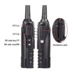 Φορητός πομποδέκτης - UHF/VHF - 5W - UV82 - Baofeng - 463082 - Image 3