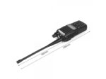 Φορητός πομποδέκτης - UHF/VHF - 5W - UV82 - Baofeng - 463082 - Image 2
