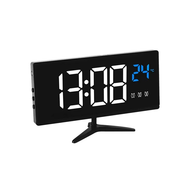 466158-1 Ψηφιακό ρολόι – Ξυπνητήρι - 6615T - 466158 - Image 1