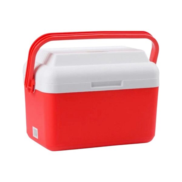 Ισοθερμικό ψυγείο παραλίας - 8L - 408105 - Red