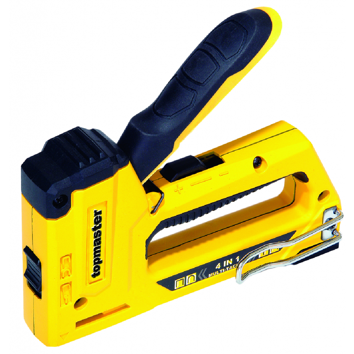 491115 TOP MASTER Πιστόλι καρφωτικό ( 140 ) αλουμινίου 491115 - Image 1