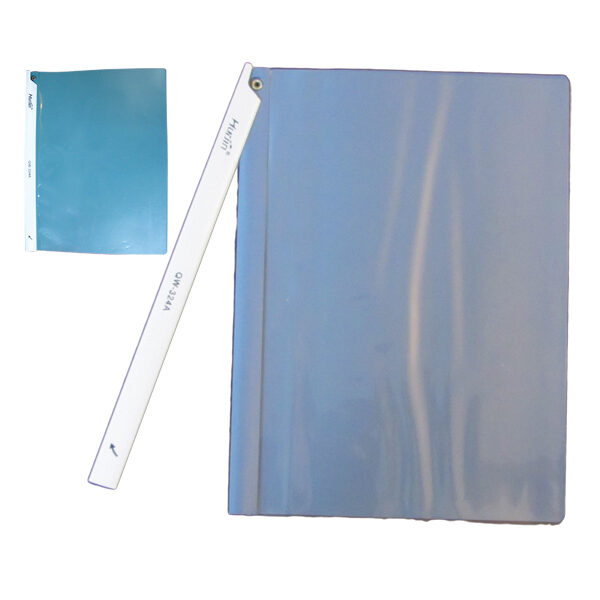 Ντοσιέ Α4 σφηνωτό στη ράχη