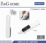 Βουρτσάκι καθαρισμού παπουτσιών - 27214 - Image 2