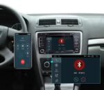 Ηχοσύστημα αυτοκινήτου 2DIN - Skoda Octavia - 8305 - 2+16GB - Android - 000965 - Image 5