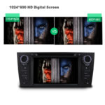 Ηχοσύστημα αυτοκινήτου 2DIN – BMW E90 – Android - 111904 - Image 6