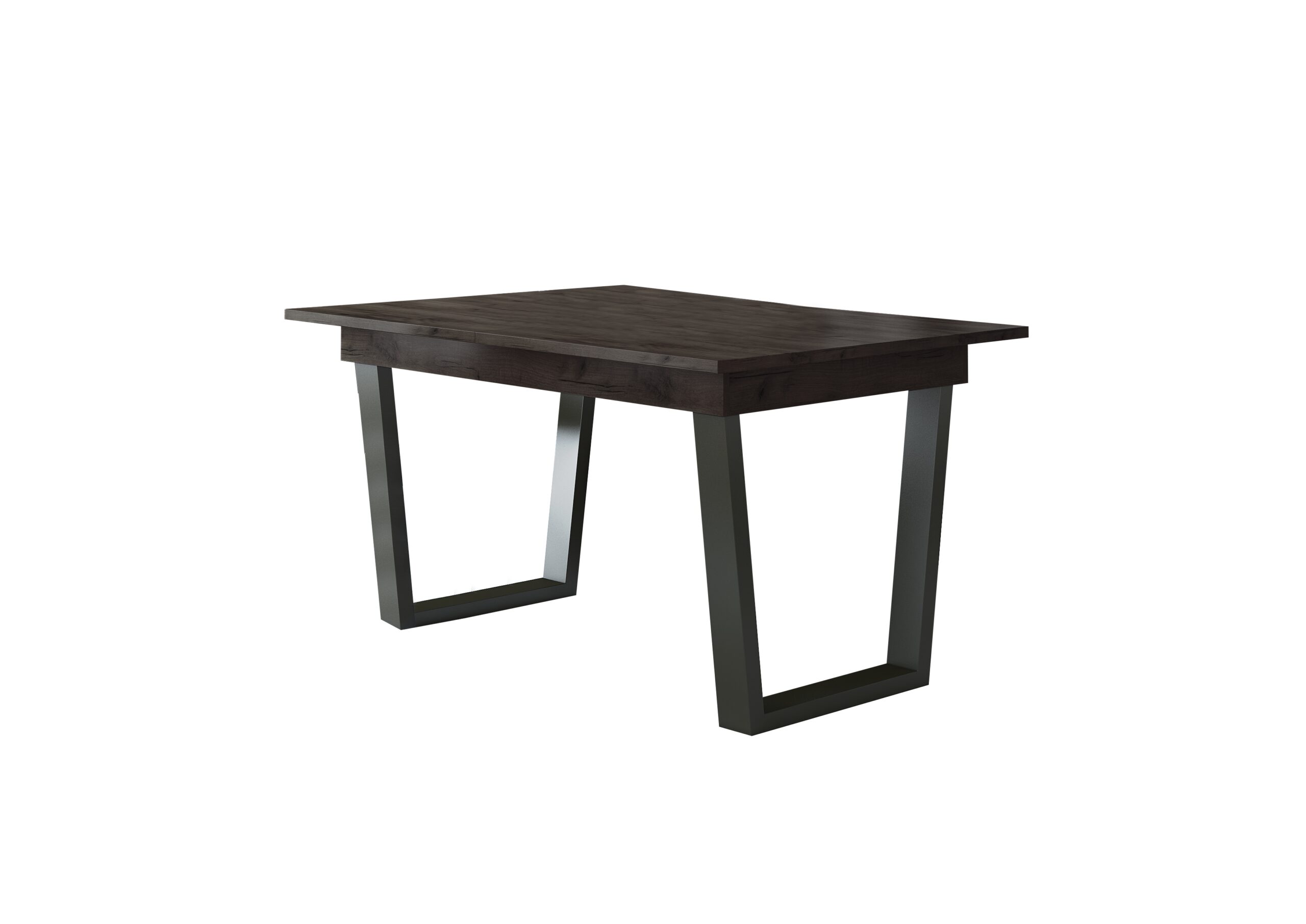 500-00484-scaled Τραπέζι φαγητού "ΗΦΑΙΣΤΟΣ" ανοιγόμενο σε χρώμα βέγγε 160(+40)x90x75 - Image 1