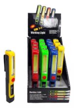 Φακός μπαταρίας LED Mini - Ράβδος - Q3 - 500035 - Image 2