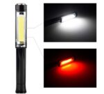 Φακός εργασίας LED - Ράβδος - Q5 - 500059 - Image 2