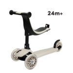 Shοko Scooter Premium 3 In 1 Ash Cloud Για 12+ Μηνών - Image 3