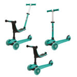 Shοko Scooter Premium 3 In 1 Tropical Mist Για 12+ Μηνών