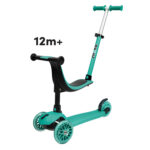 Shοko Scooter Premium 3 In 1 Tropical Mist Για 12+ Μηνών - Image 4