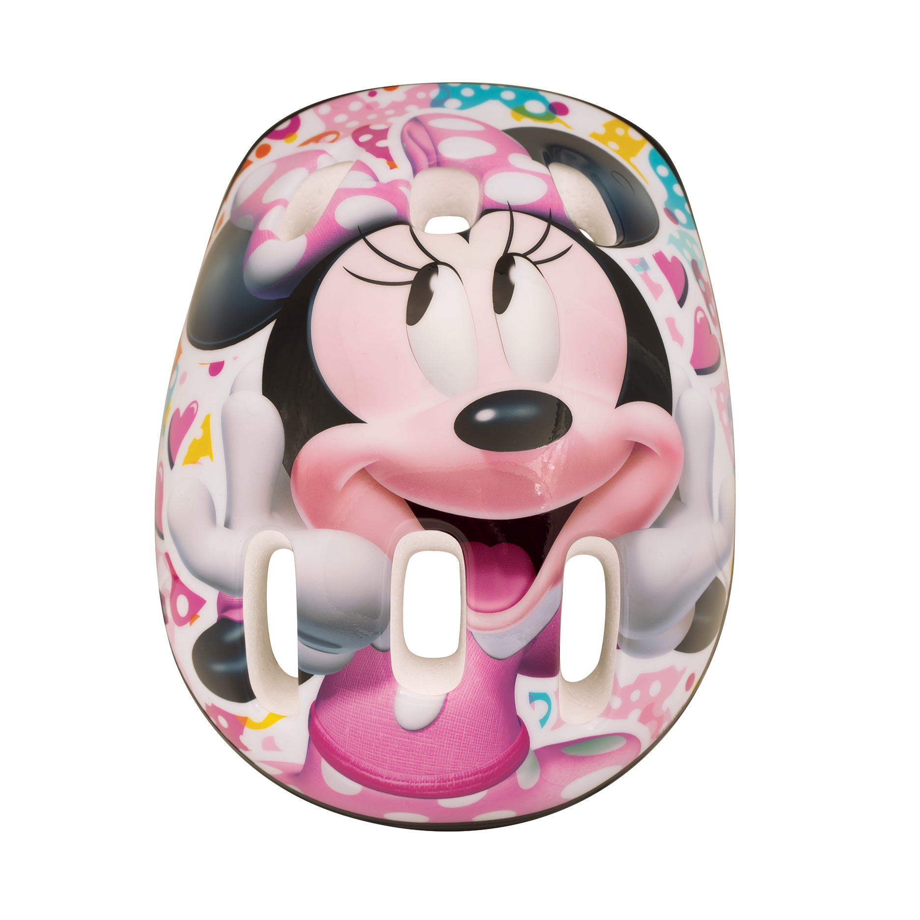 50045025812-65ba4034953b14ec0bf60ee2 AS Προστατευτικό Κράνος Disney Minnie Για 3+ Χρονών - Image 1