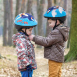 AS Προστατευτικό Κράνος Sonic Για 3+ Χρονών - Image 4