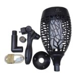 Επαναφορτιζόμενο φαναράκι κήπου LED - 833 - 508338 - Image 3