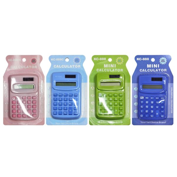 Κομπιουτεράκι με Χρώματα Μικρό 10x6cm JustNote 7159