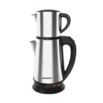 Ηλεκτρικός βραστήρας διπλός - 2.0+0.8L - JMK9511 - 511015
