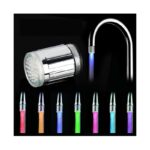 Φωτισμός νερού βρύσης Led - RGB - 518178 - Image 2
