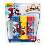 AS 3 Μπουκαλάκια Σαπουνόφουσκες Marvel Spidey And His Amazing Friends Για 3+ Χρονών - Image 3