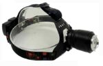 Φακός κεφαλής LED – Headlamp - BL-2199-T6 - 521993 - Image 2