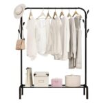 Κρεμάστρα δαπέδου - YP602 - 522558 - Black - Image 2