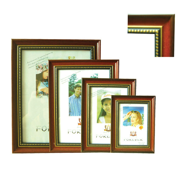 Επιτραπέζια κορνίζα πλαστική 9Χ13 εκ.