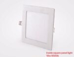 Φωτιστικό LED - Square Panel - 18W - 6500K - 539324 - Image 2