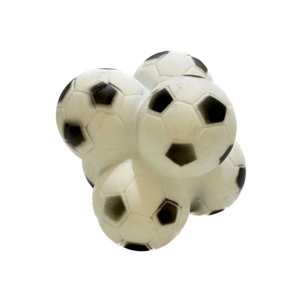 Παιχνίδι σκύλου Latex - 12cm - 12pcs - 550257