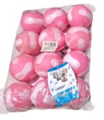 Παιχνίδι σκύλου Latex μπαλάκι - 6cm - 12pcs - 550272 - Image 2