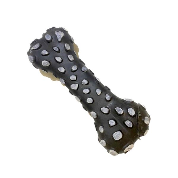 Παιχνίδι σκύλου Latex κόκκαλο - 21x7cm - 12pcs - 550281