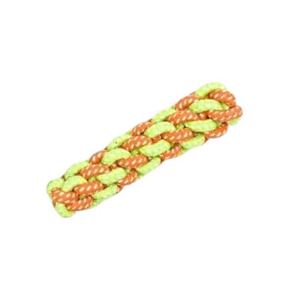 Παιχνίδι σκύλου σχοινί πλεκτό - 36cm - 12pcs - 550554