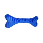 Λούτρινο παιχνίδι σκύλου κόκκαλο - 24x10cm - 12pcs - 550657
