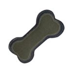 Υφασμάτινο παιχνίδι σκύλου κόκκαλο - 25x12cm - 550664