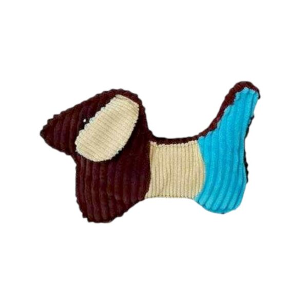 Λούτρινο παιχνίδι σκύλου ζωάκι - 30x21cm - 550750