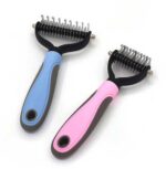 Χτένα κατοικιδίων για βούρτσισμα και κόμπους - S - 550902 - Image 2