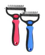 Χτένα κατοικιδίων για βούρτσισμα και κόμπους - L - 550905 - Image 2