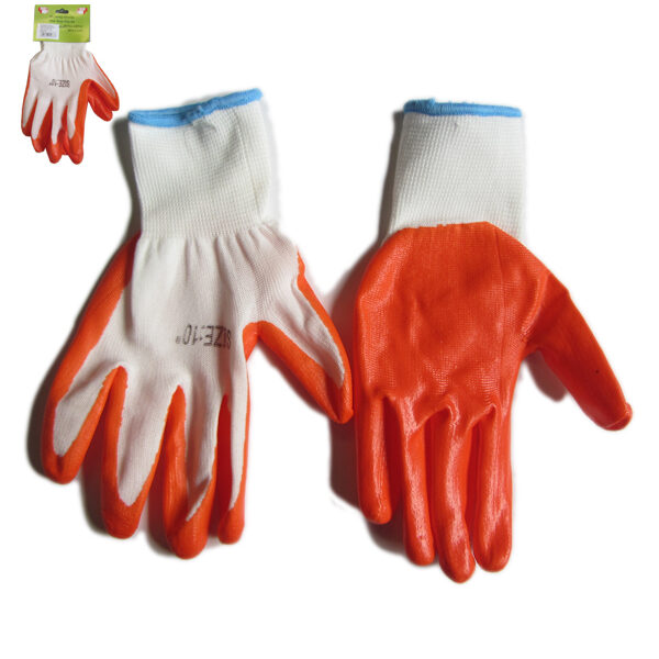 Ζευγάρι γάντια εργασίας