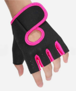 Γάντια ποδηλασίας κοφτά - 521126 - Image 3