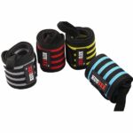 Προστατευτικό καρπού για άρση βαρών - 556703 - Image 3