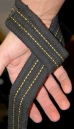 Αντιολισθητικό προστατευτικό καρπού για άρση βαρών - 556704 - Image 2